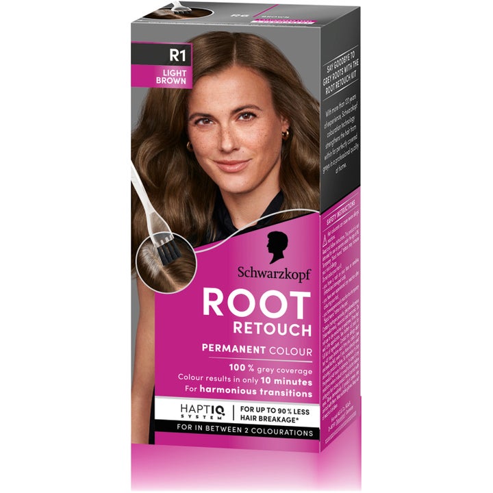 Root Retouch Permanent Color