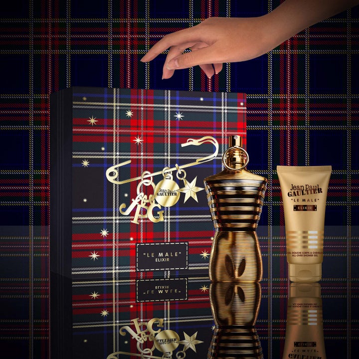  Le Male Elixir Gift Set