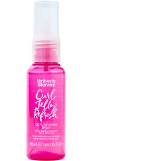 Umberto Giannini Curl Jelly Mini Refresh Spray