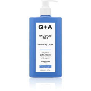 Q+A Salicylic Acid Smoothing Lotion