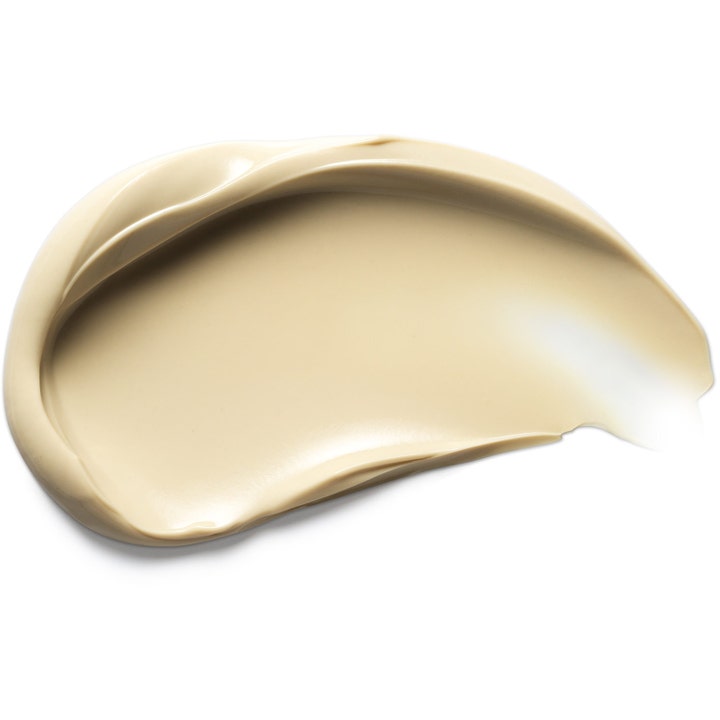 Origins Dr. Weil Mega-Mushroom 75 ml anti-inflammation ansiktsmask med en krämig beige textur som lugnar huden.