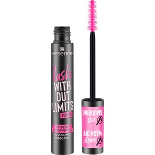 essence Lash Without Limits Tubing Extreme Lengthening & Volume Mascara