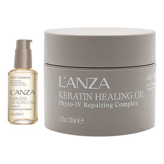L'ANZA Keratin Healing Oil Kit