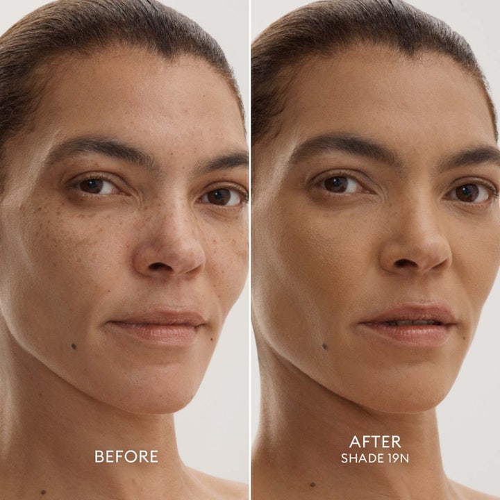 Softlight Skin-Smoothing Liquid Foundation