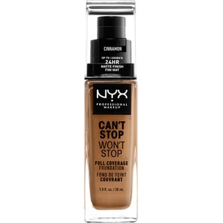 NYX Professional Makeup Can't Stop Won't Stop Foundation