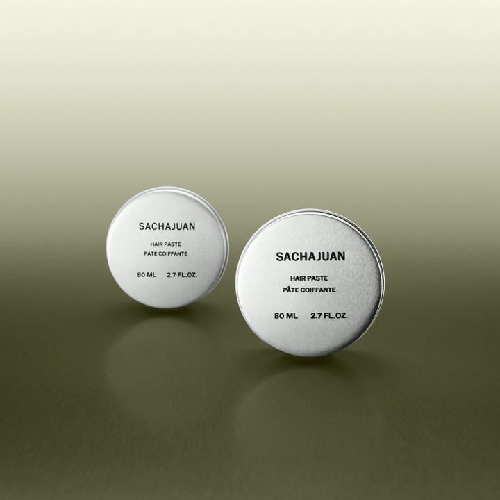Styling Hair Paste