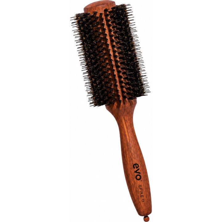 Spike Nylon Pin Bristle Radial Brush