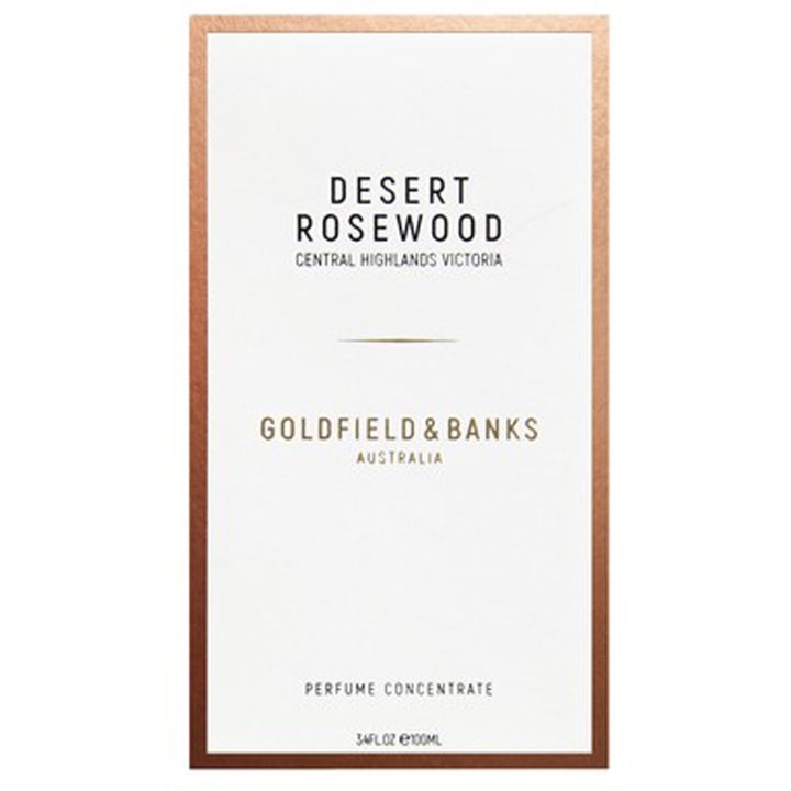 Desert Rosewood