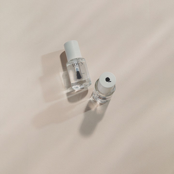 Base Coat Kristall