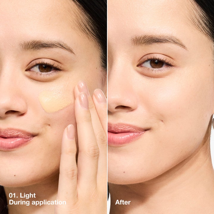 UV Solutions Brightening + Tinted Sunscreen SPF 50