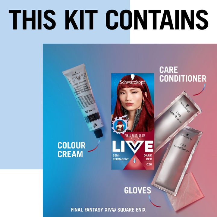 Live Color Moment