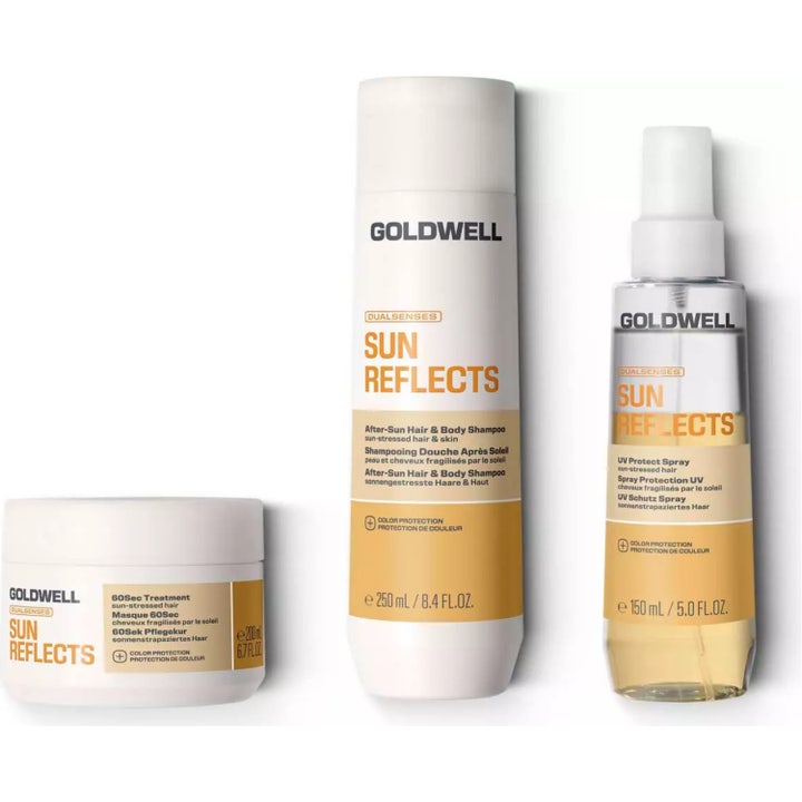 Dualsenses Sun Reflects UV Protect Spray