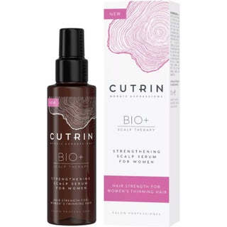 Cutrin Bio+ Strengthening Scalp Serum For Women