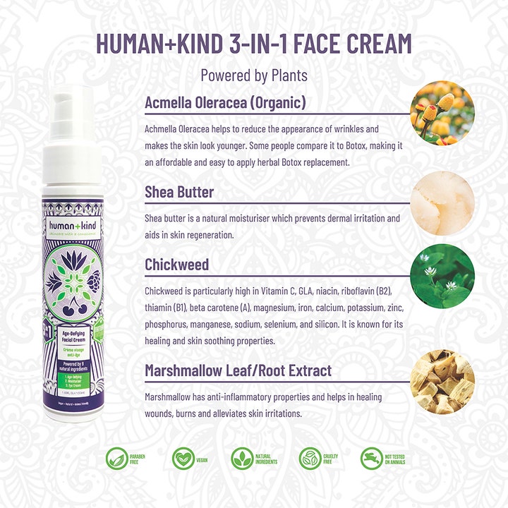 Age-Defy Cream