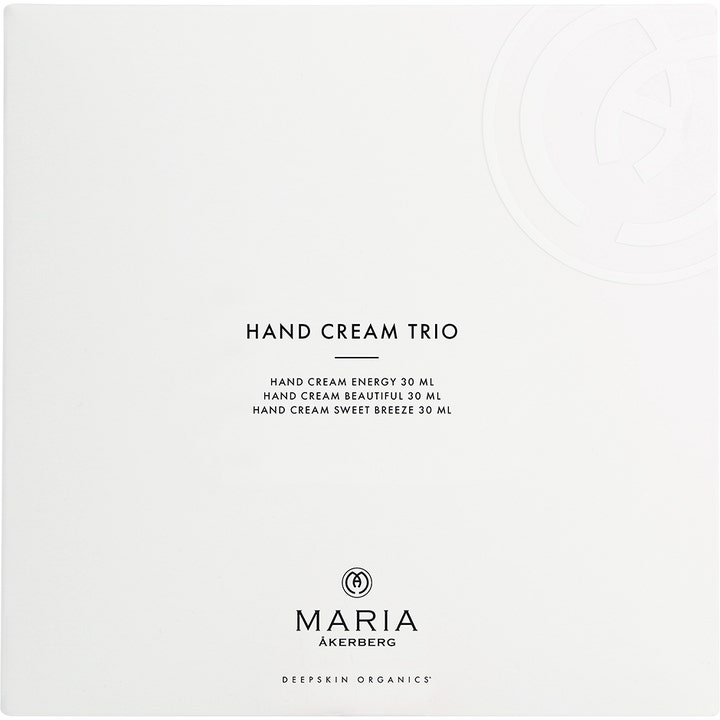 Hand Cream Trio