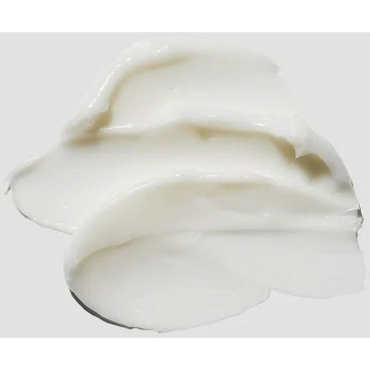COSRX Balancium Comfort Ceramide Cream 80 ml återfuktande ansiktskräm för hudbarriären med fyllig vit krämtextur
