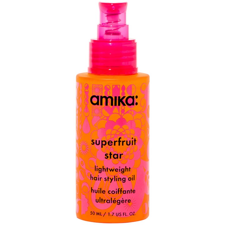Superfruit Star Lightweight Hair Styling Oil
