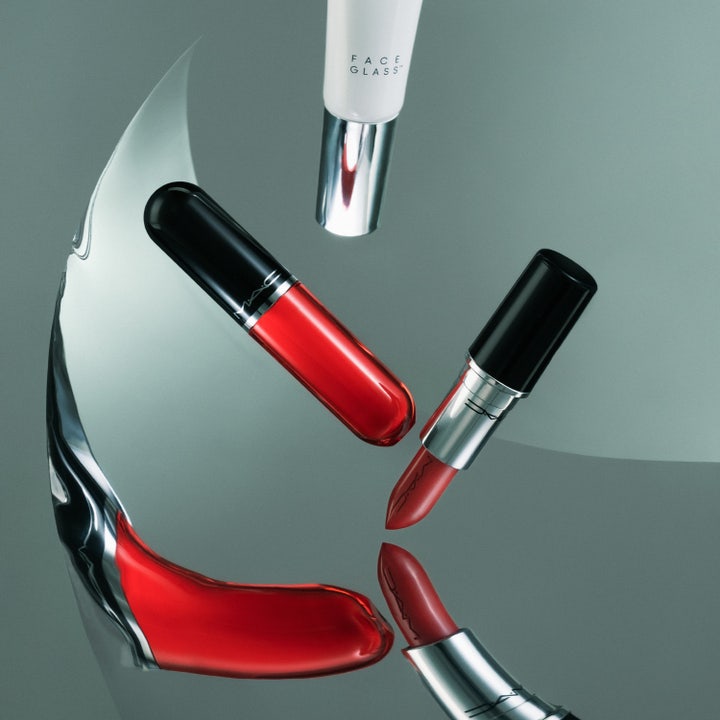 Lustreglass Sheer-Shine Lipstick