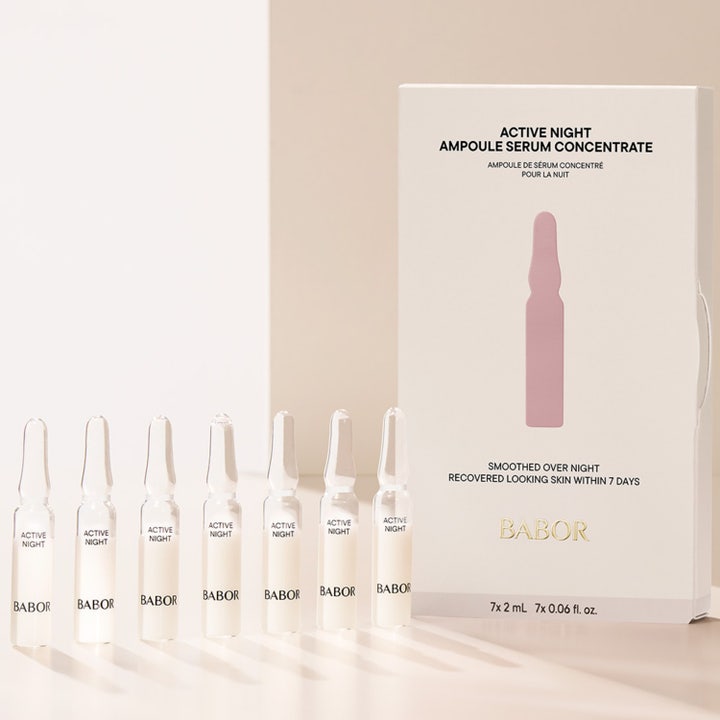 Active Night Ampoule Serum Concentrate