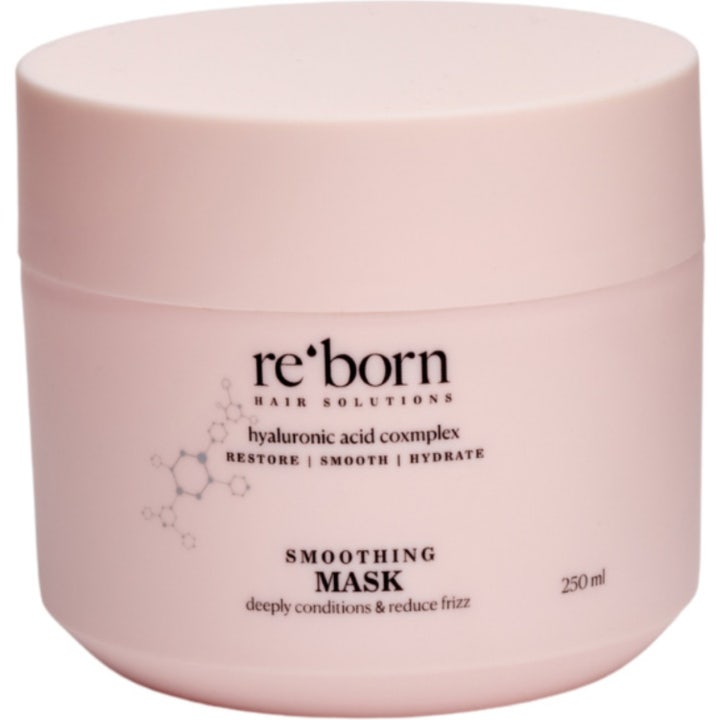 Hair Smoothing Mask