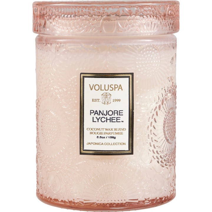Small Glass Jar