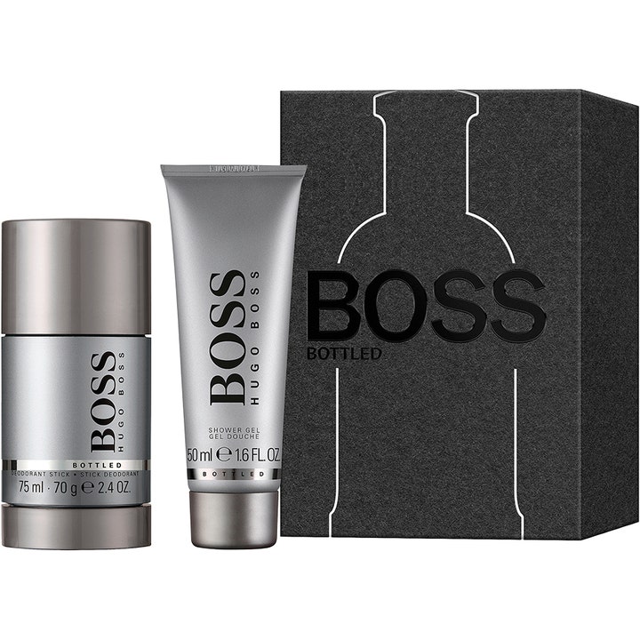 Boss Bottled Set