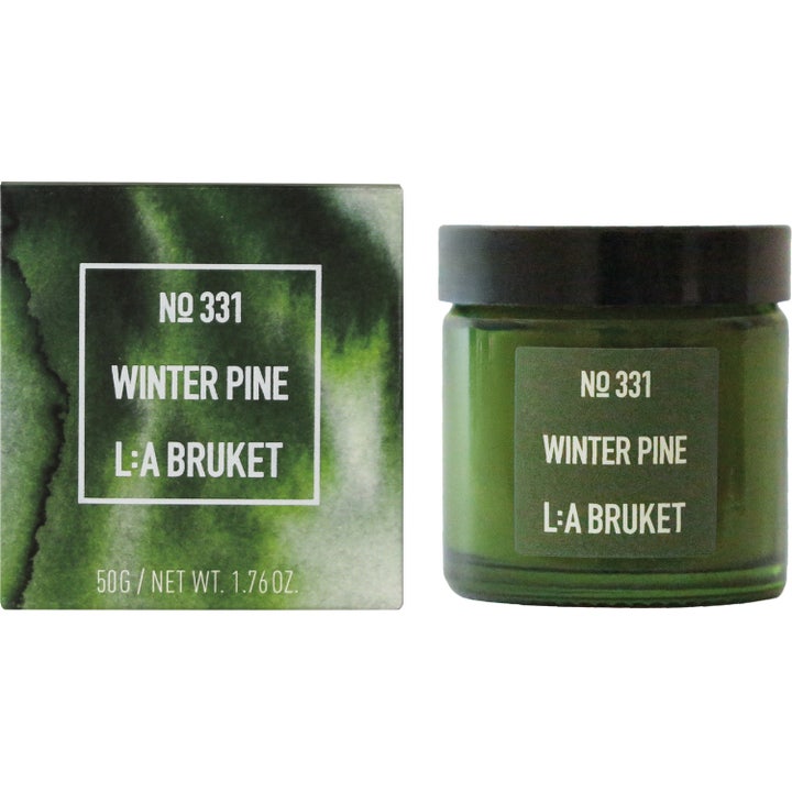 Candles 331 Travel Winter Pine