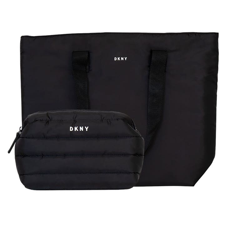 Totebag + Necessär Gift