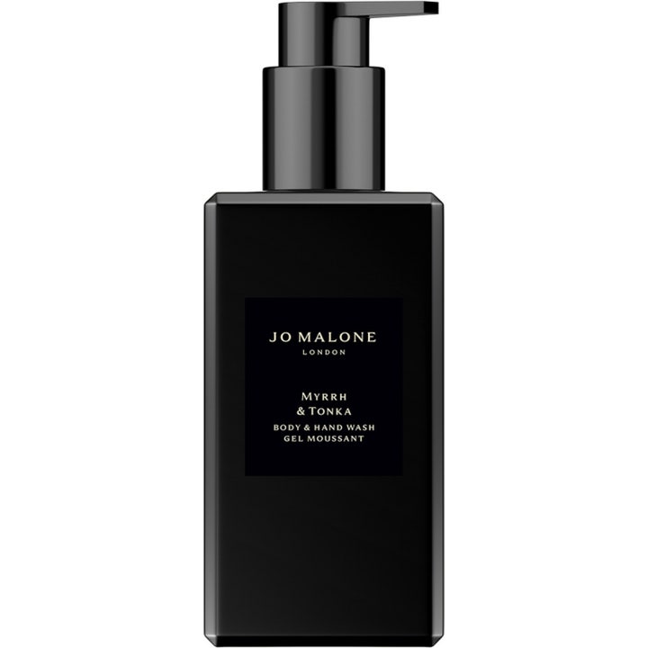 Myrrh & Tonka Body & Hand Wash Intense
