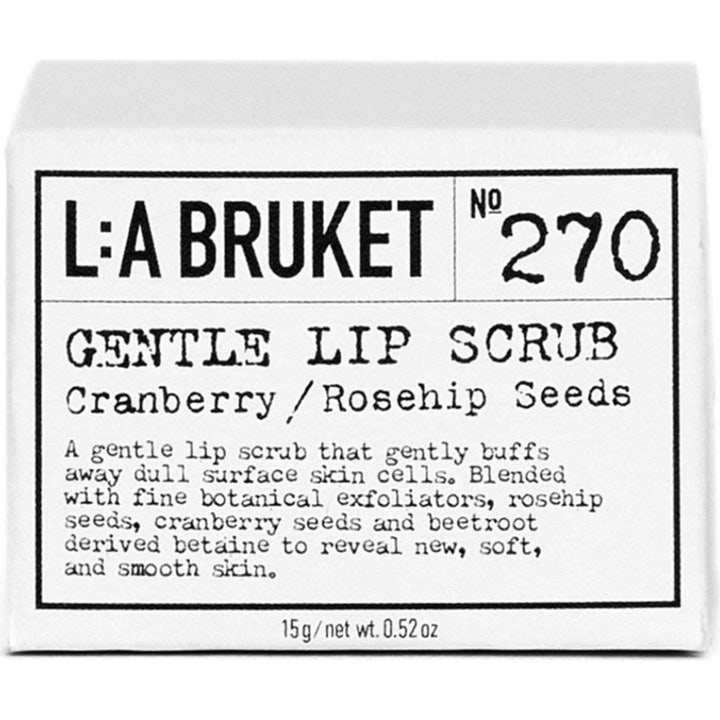 Lip Scrub 270 Gentle CosN