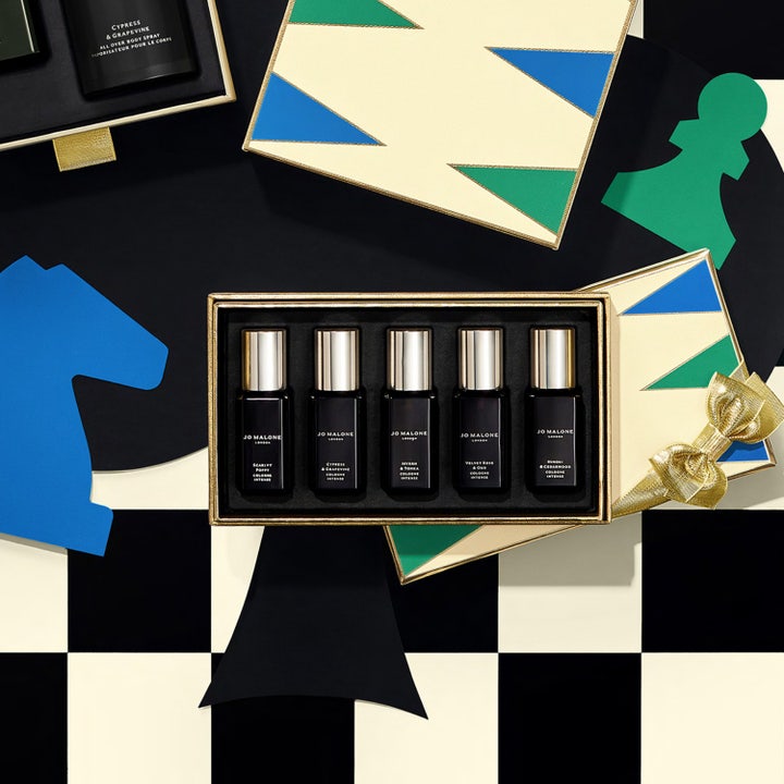 Cologne Intense Collection