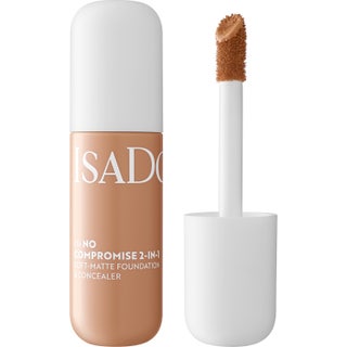 IsaDora The No Compromise 2-in-1 Soft-Matte Foundation & Concealer