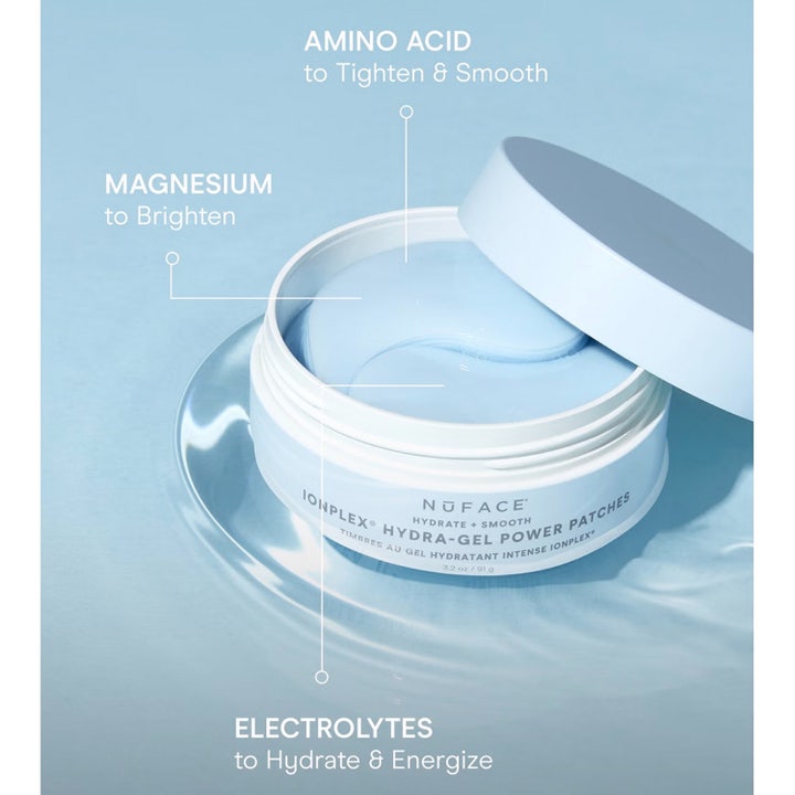 Ionplex ® Hydra-Gel Power Patches