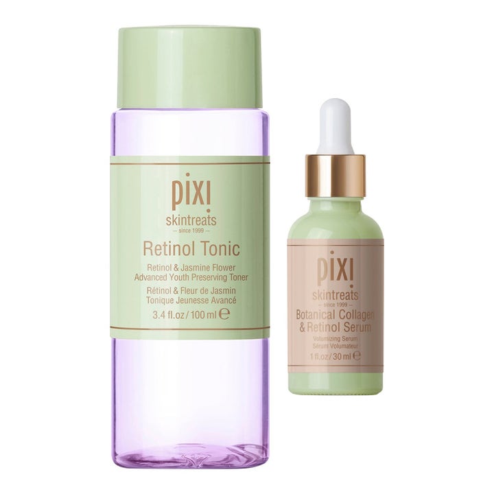 Retinol Renewal Skincare Duo