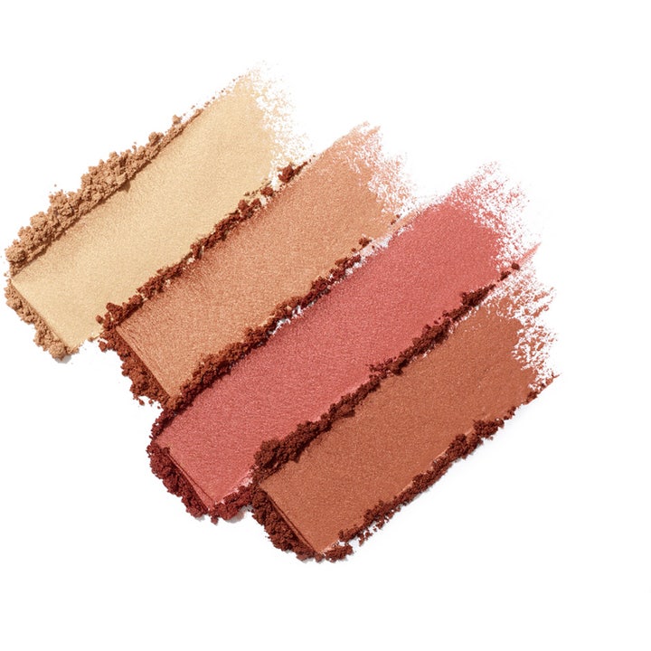PureBronze™ Shimmer Bronzer Palette Refill