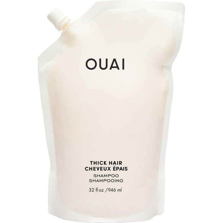 Thick Shampoo Refill Pouch