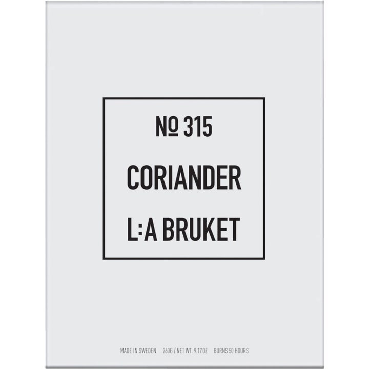 315 Coriander