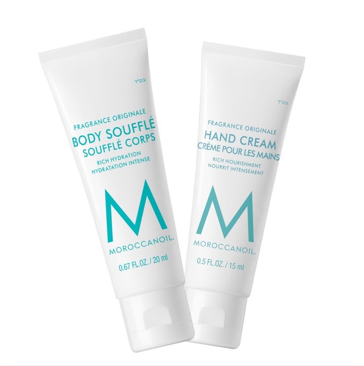 Body Souffle Original Gift