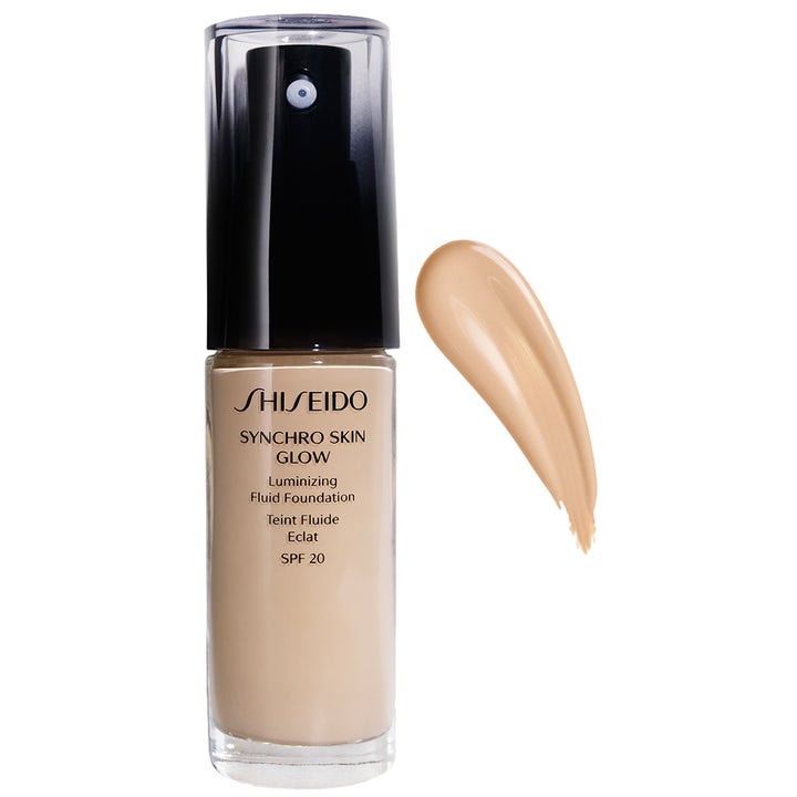 Synchro Skin Glow Luminizing Fluid Foundation