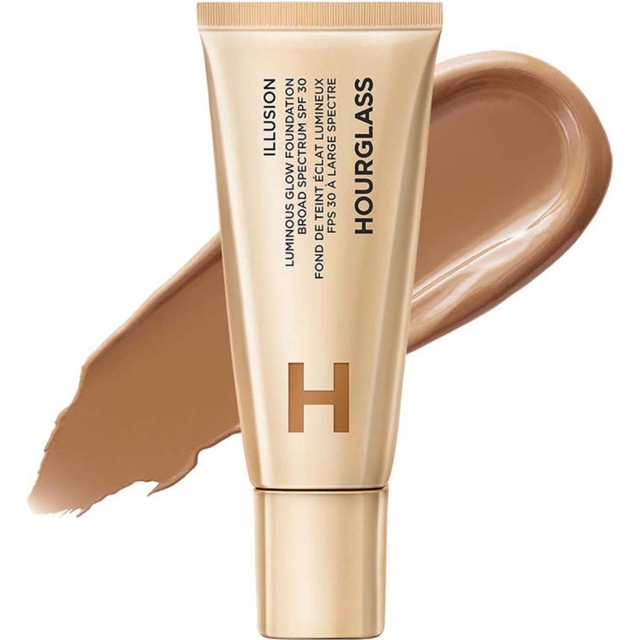 Illusion Luminous Glow Foundation
