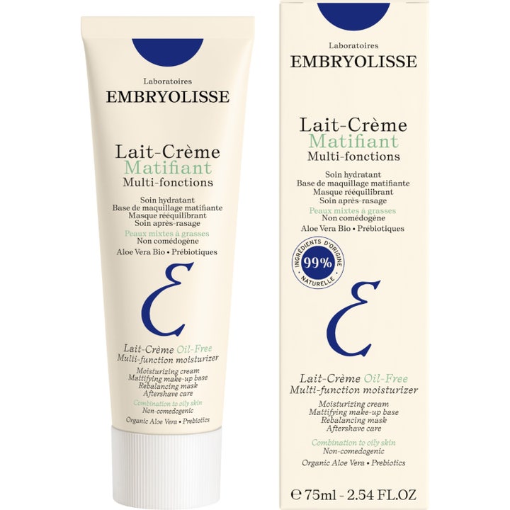 Lait Crème Matifiant Oil Free