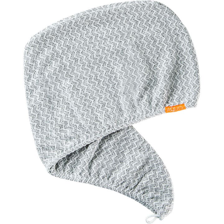 Hair Turban Lisse Luxe