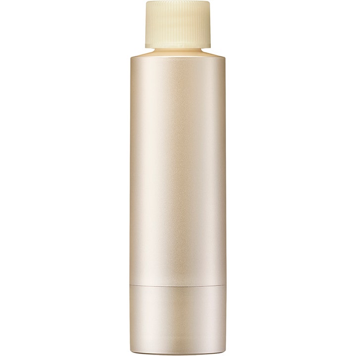 Sensai Anti-Aging Serum 40ml lyxig ansiktsvård i en stilren guldfärgad cylinderformad flaska med krämvit kork.
