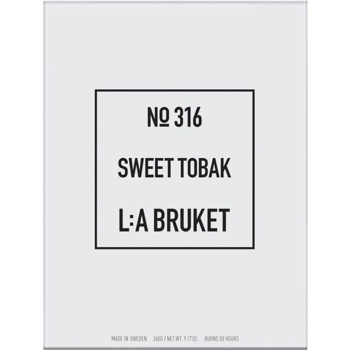 316 Sweet Tobak