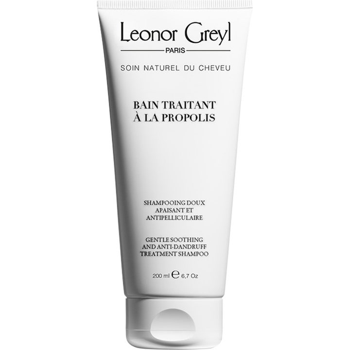 Bain Traitant À La Propolis