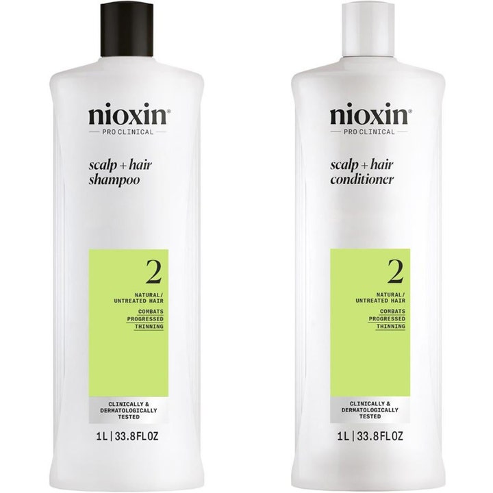 System 2 Hair Care Set