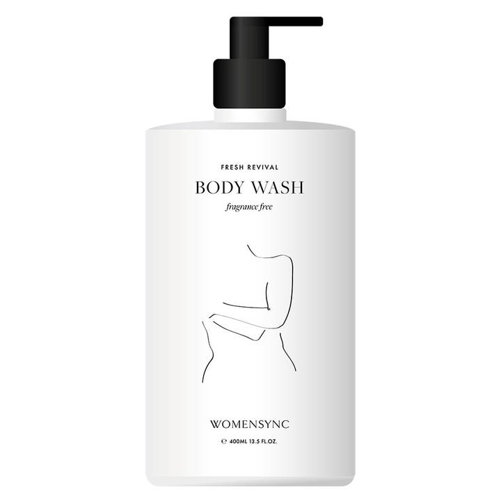 Body Wash Fresh Revival