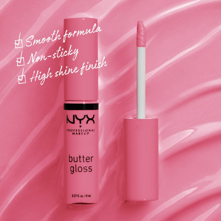 Butter Lip Gloss