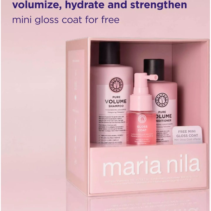 Beauty Box AW26 Pure Volume