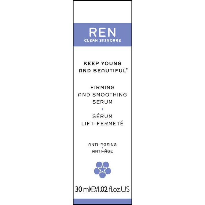 Keep Young & Beautiful Firming & Smoothing Serum